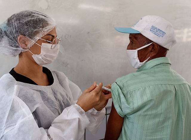 FMS reduz para 65 anos idade para vacinação contra a gripe a partir de segunda-feira
